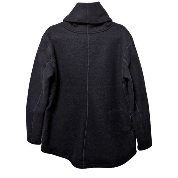 NWT SMARTWOOL Women's Hudson Trail Fleece Pullover XL - Picture 6 of 8